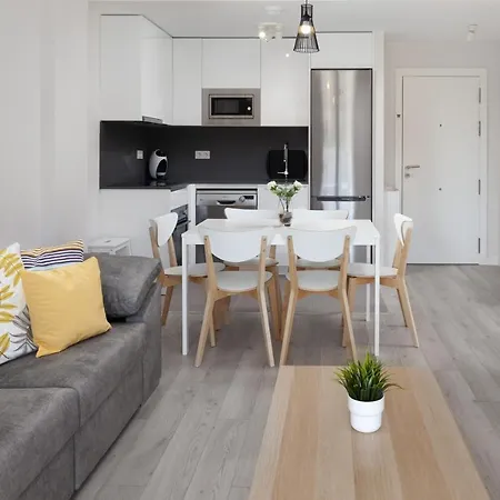 Apartment Residencial Celere Playa Niza *
