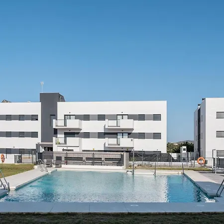 Residencial Celere Playa Niza Apartment