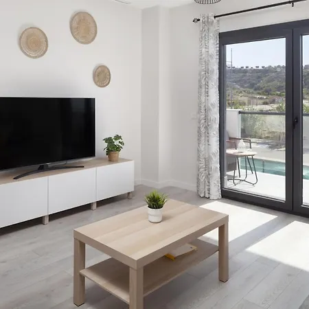 Residencial Celere Playa Niza Apartment *