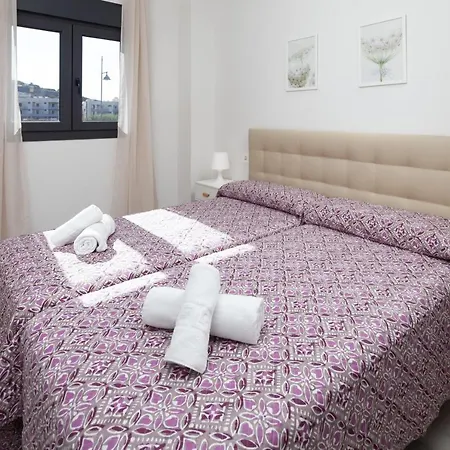 Residencial Celere Playa Niza *