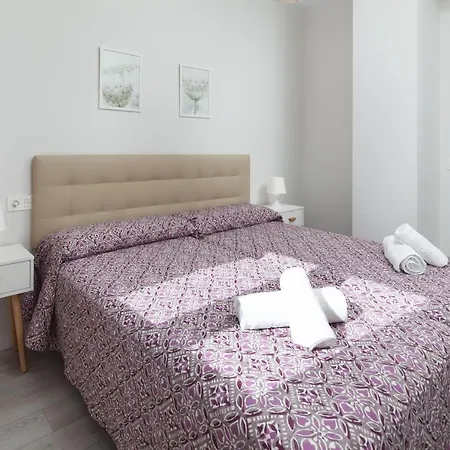 Apartment Residencial Celere Playa Niza Almayate Bajo