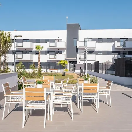 Residencial Celere Playa Niza * Almayate Bajo