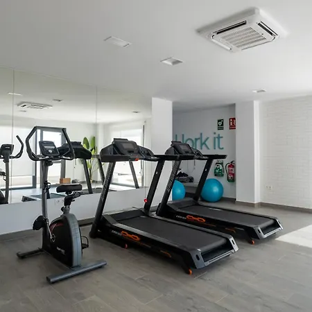 Residencial Celere Playa Niza *