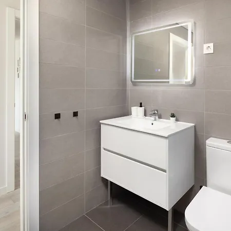 Residencial Celere Playa Niza Apartment *