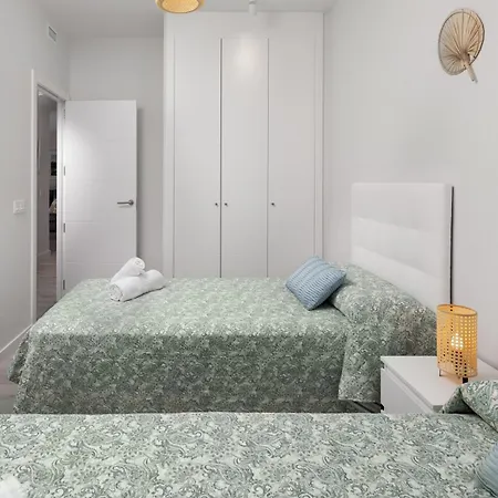 Residencial Celere Playa Niza Apartment *