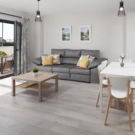 Appartamento Residencial Celere Playa Niza *