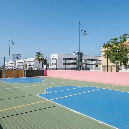 Appartamento Residencial Celere Playa Niza