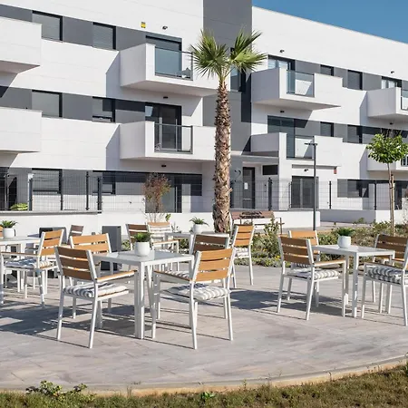 Appartamento Residencial Celere Playa Niza
